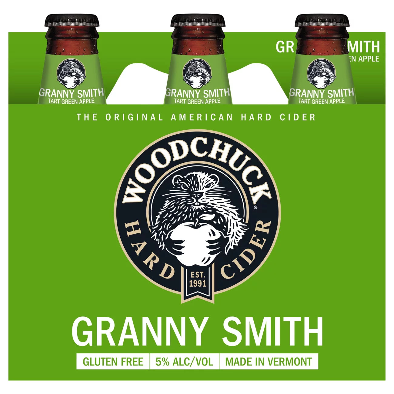 Woodchuck Granny Smith