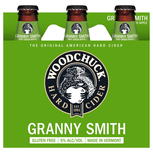 Woodchuck Granny Smith