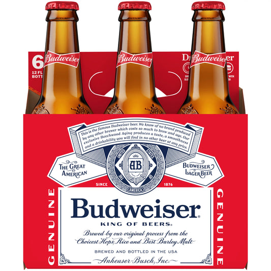 Budweiser