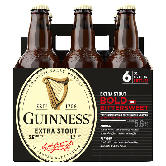 Guinness Extra Stout