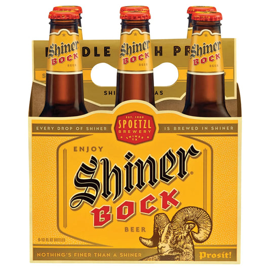 Shiner Bock