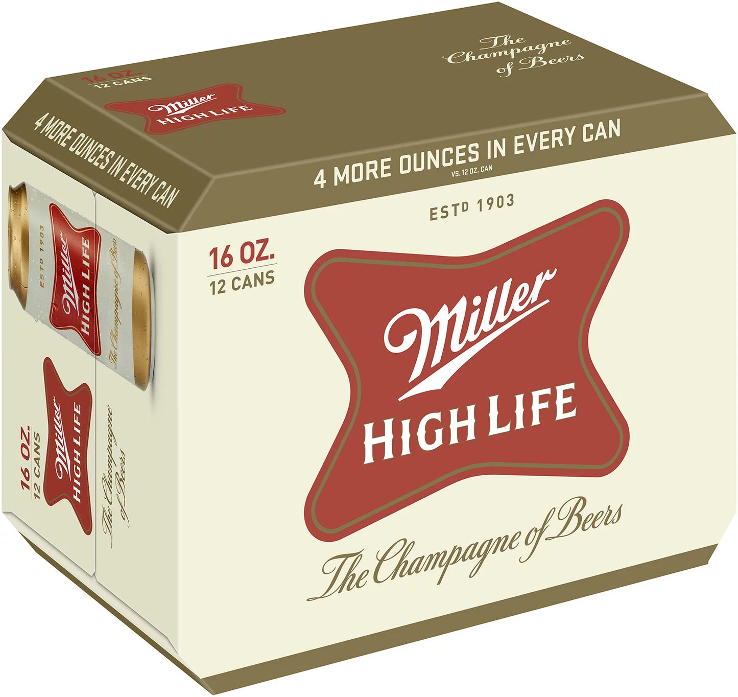 Miller High Life