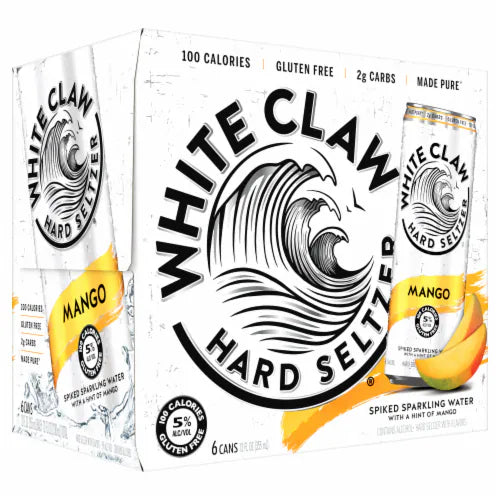 White Claw Mango