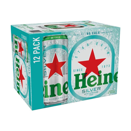 Heineken Silver