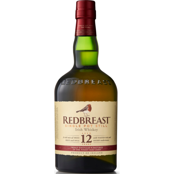 Jameson Redbreast