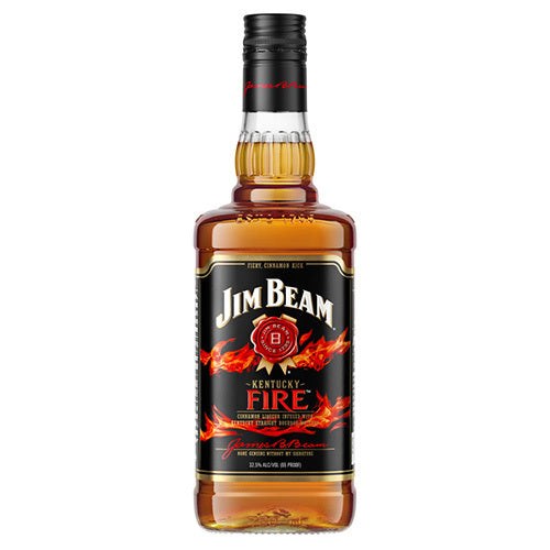 Jim Beam Kentucky Fire