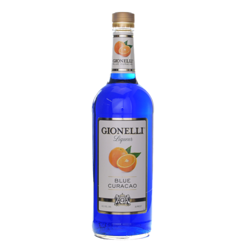 Gionelli Blue Curacao