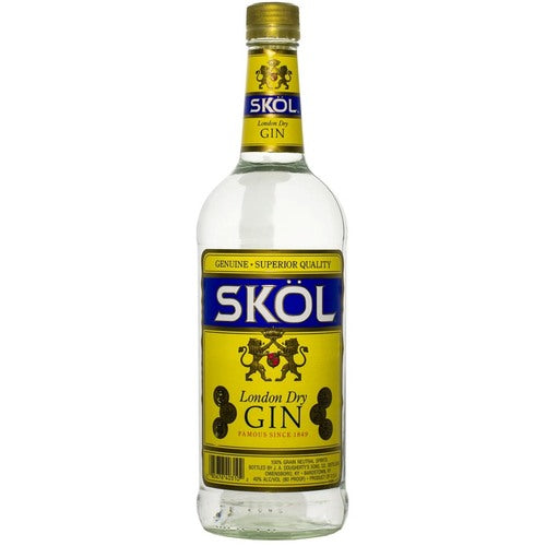 Skol Gin