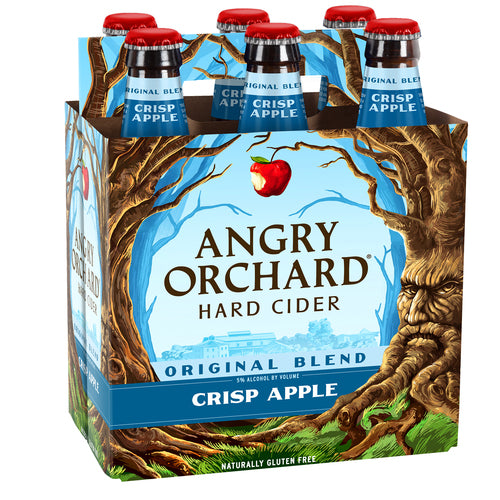 Angry Orchard Crisp Apple