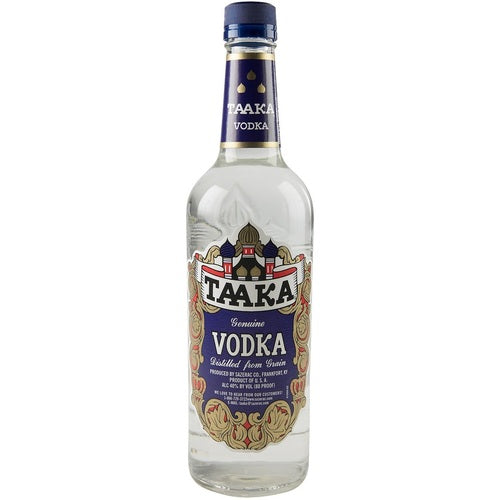 Taaka Vodka 80