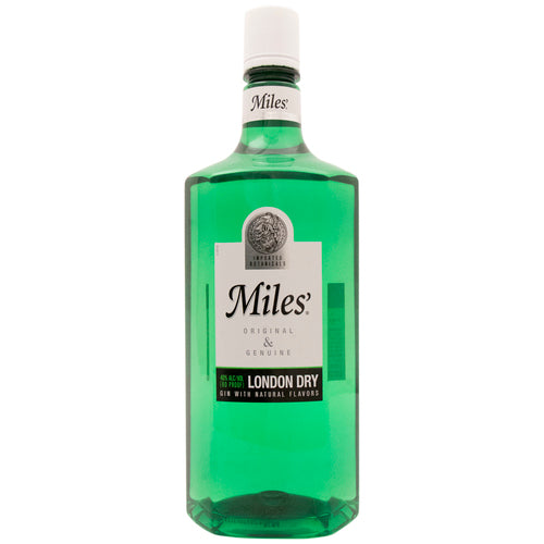 Miles Gin