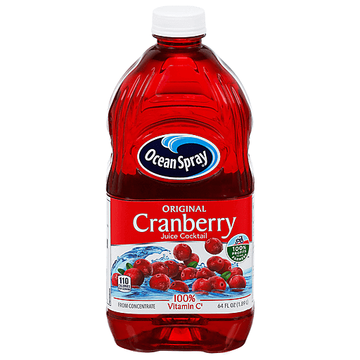 Ocean Spray Cranberry Juice