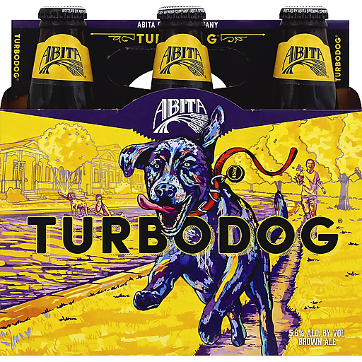 Abita Turbo Dog