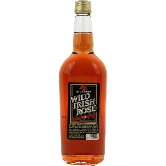 Wild Irish Rose Red