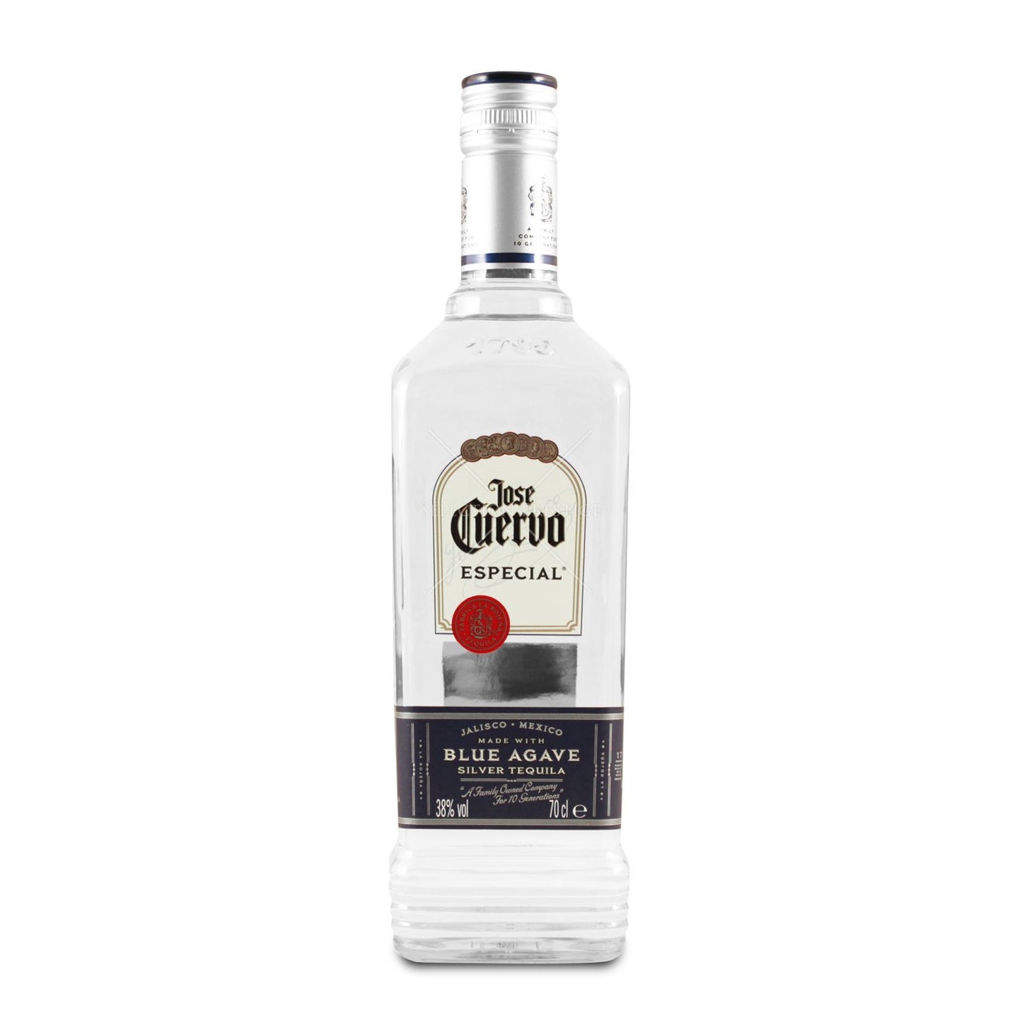 Jose Cuervo Silver