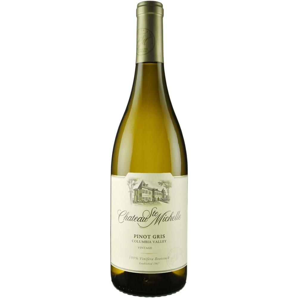 Chateau Ste Michelle Pinot Gris