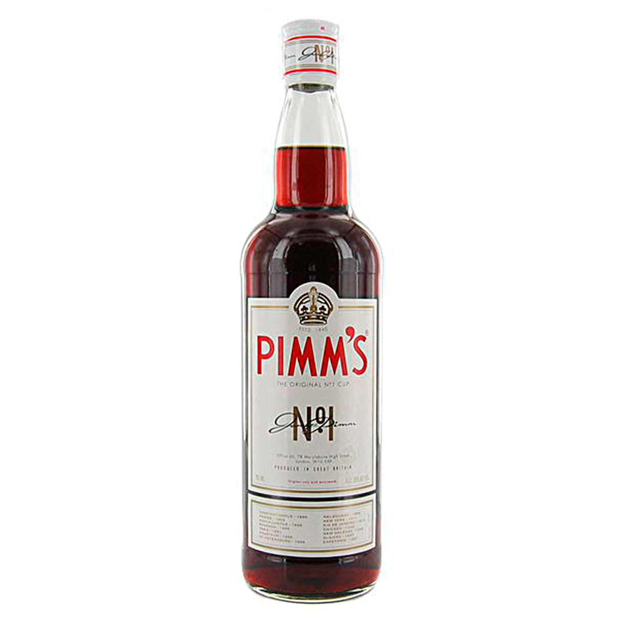 Pimms