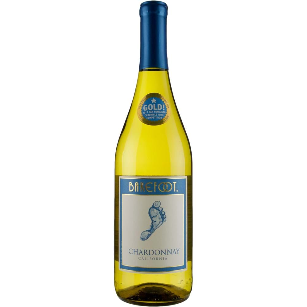 Barefoot Chardonnay