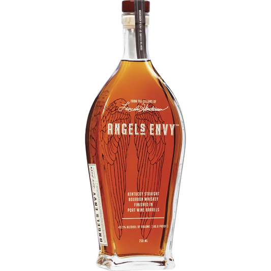 Angels Envy Port Finish