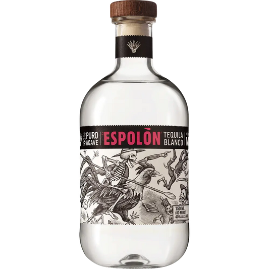 Espolon Blanco