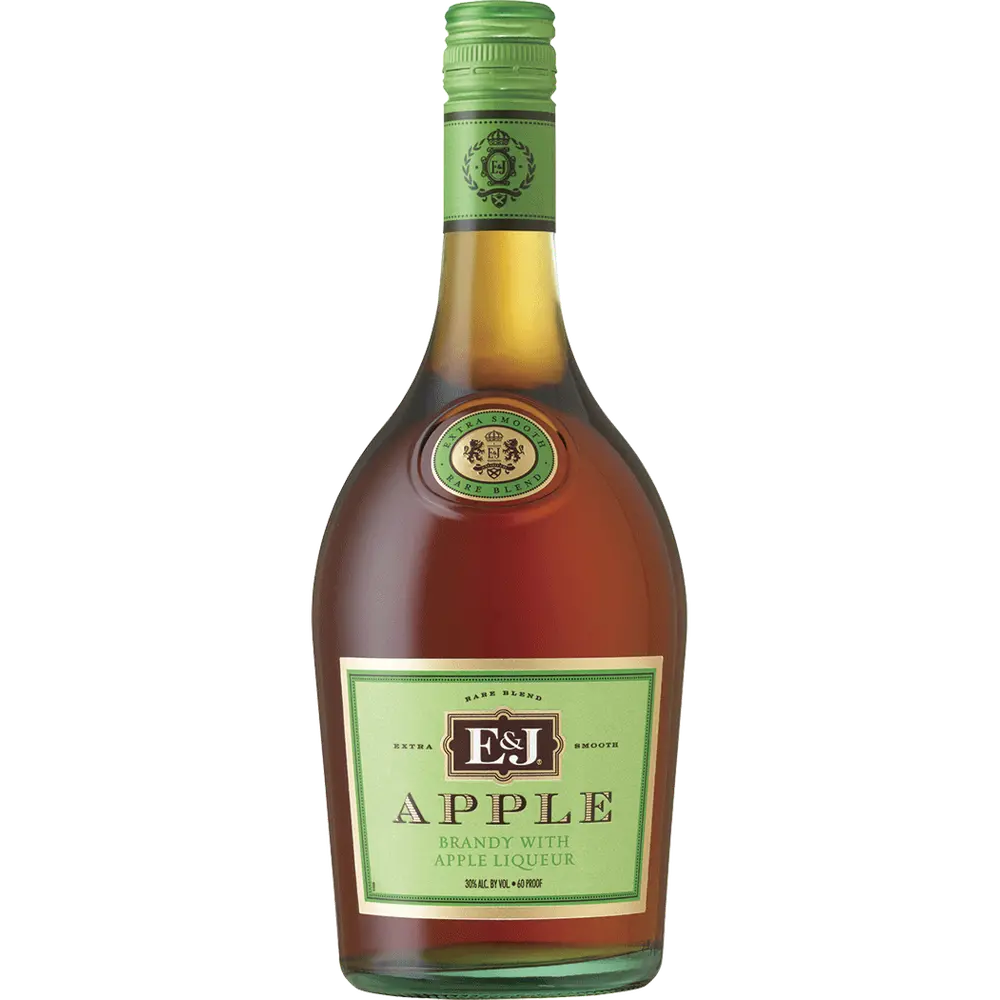 E&J Apple