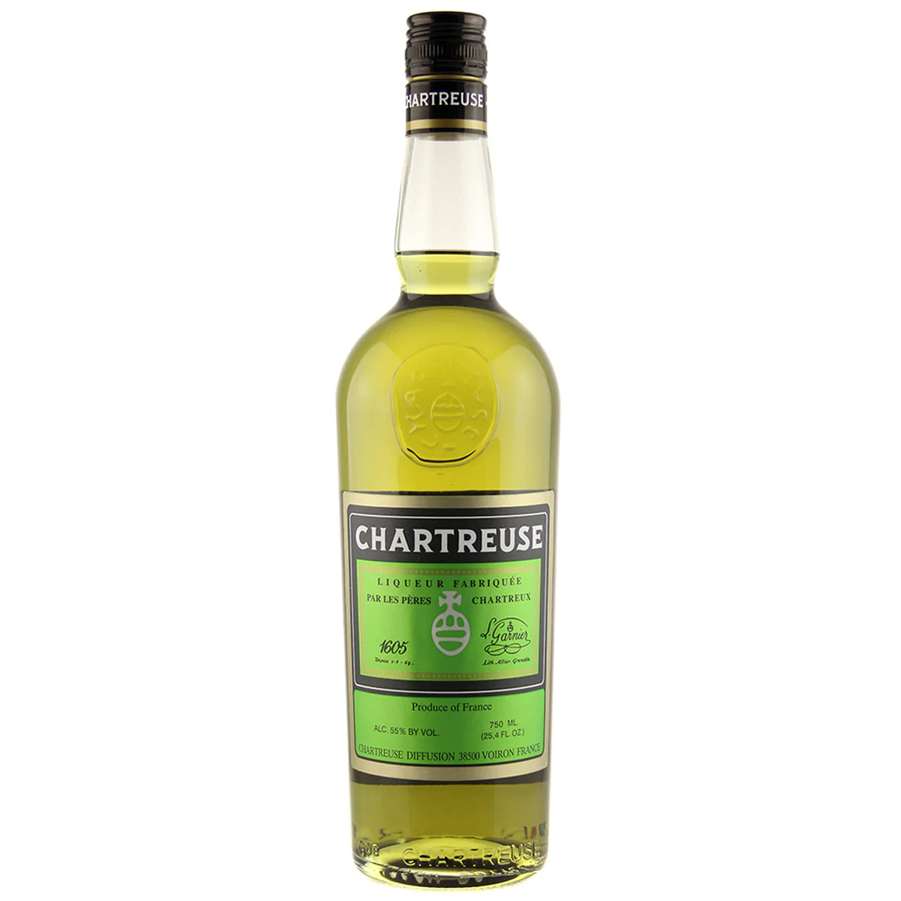 Chartreuse Green