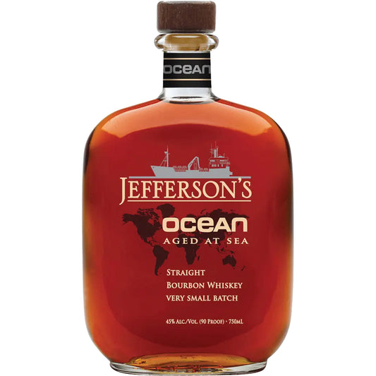 Jefferson's Ocean Aged at Sea