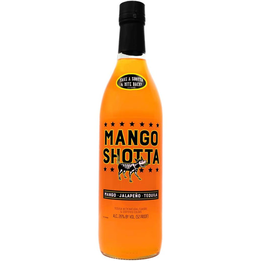 Mango Shotta Tequila