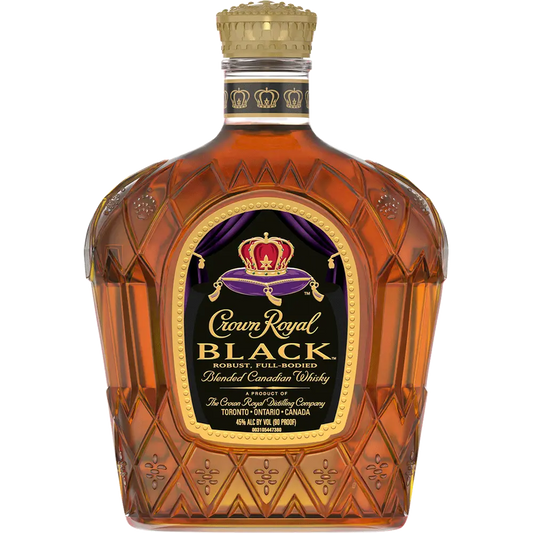 Crown Royal Black