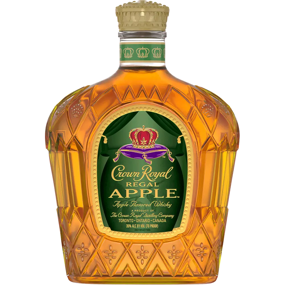 Crown Royal Apple