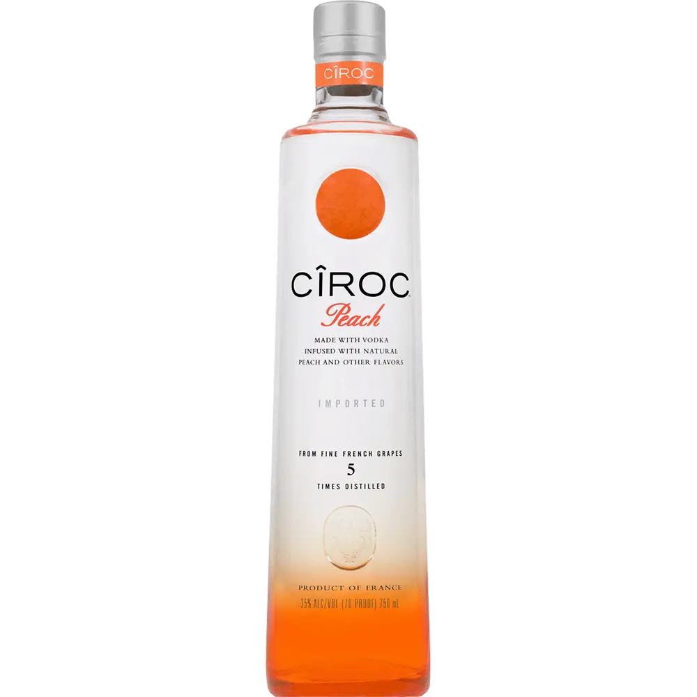 Ciroc Peach