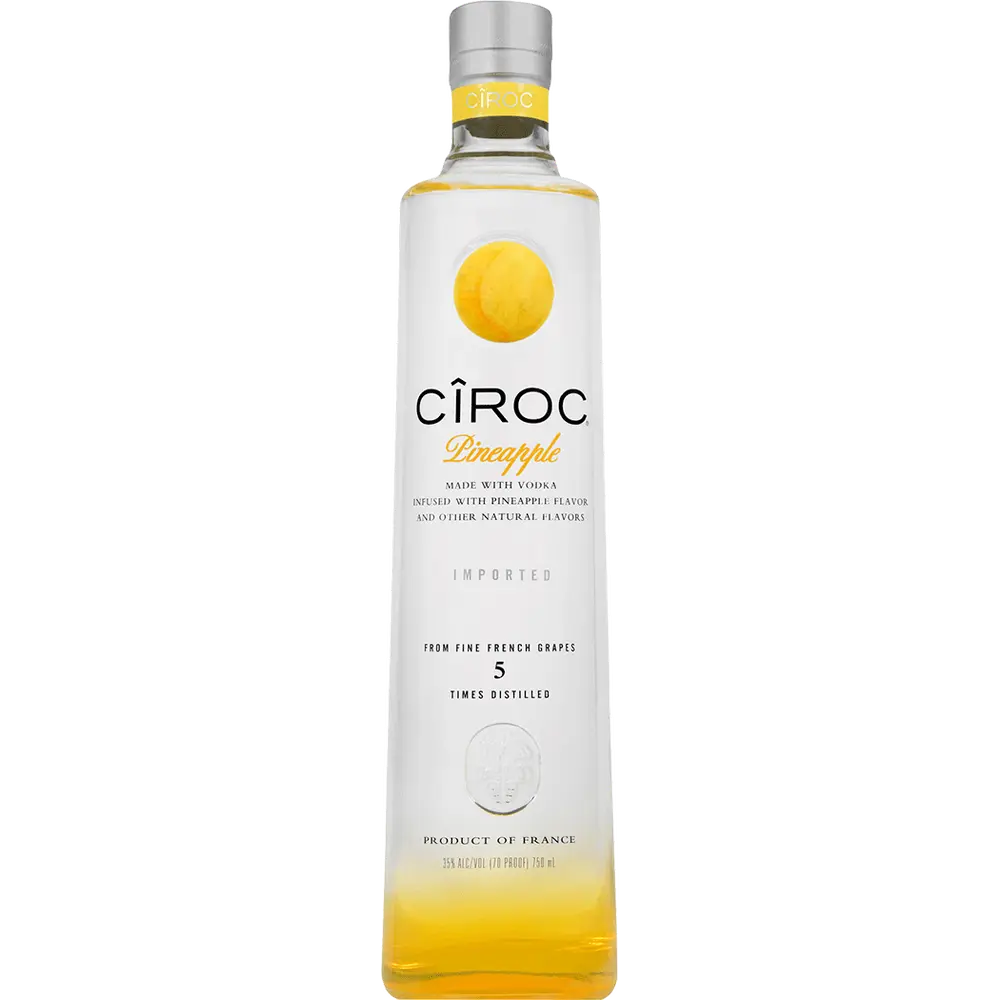 Ciroc Pineapple