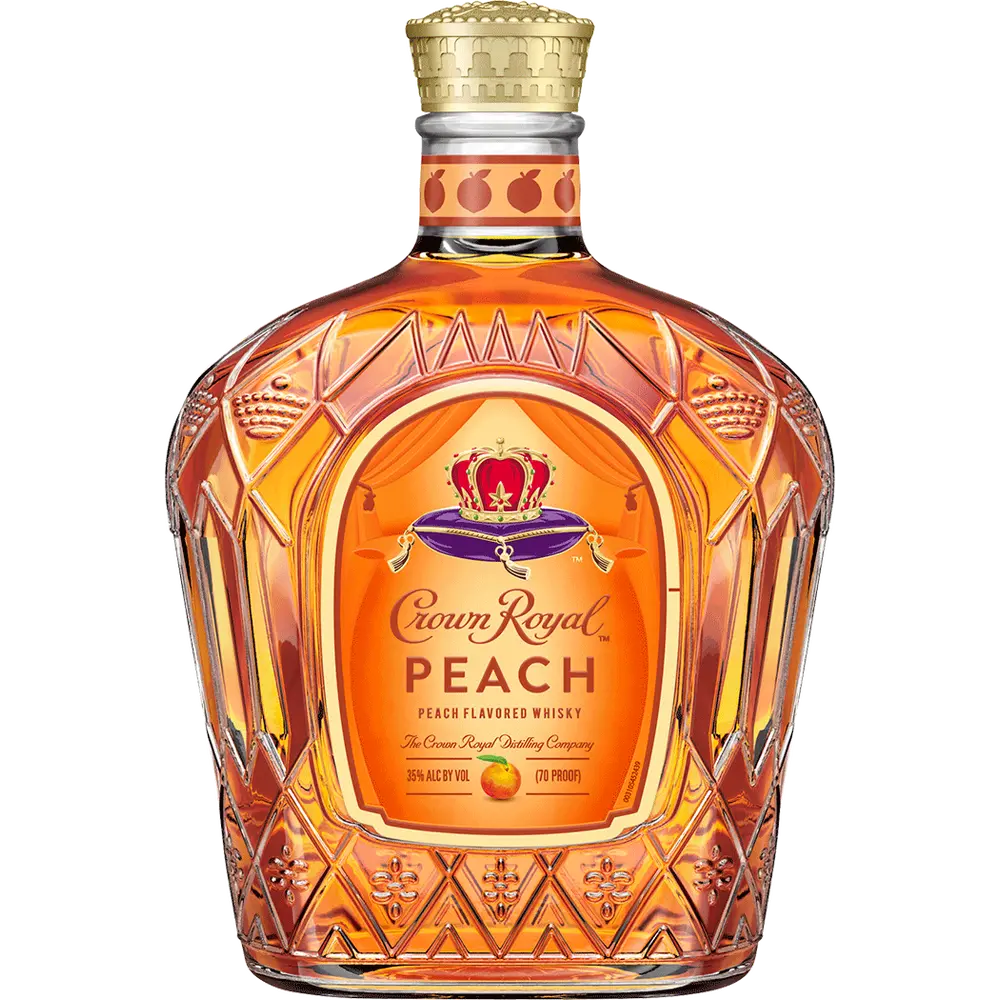 Crown Royal Peach