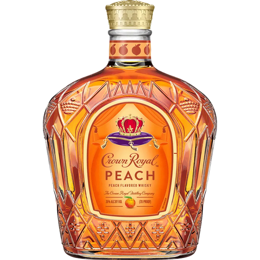 Crown Royal Peach