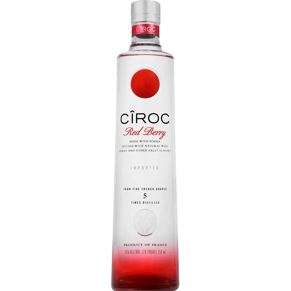 Ciroc Red Berry