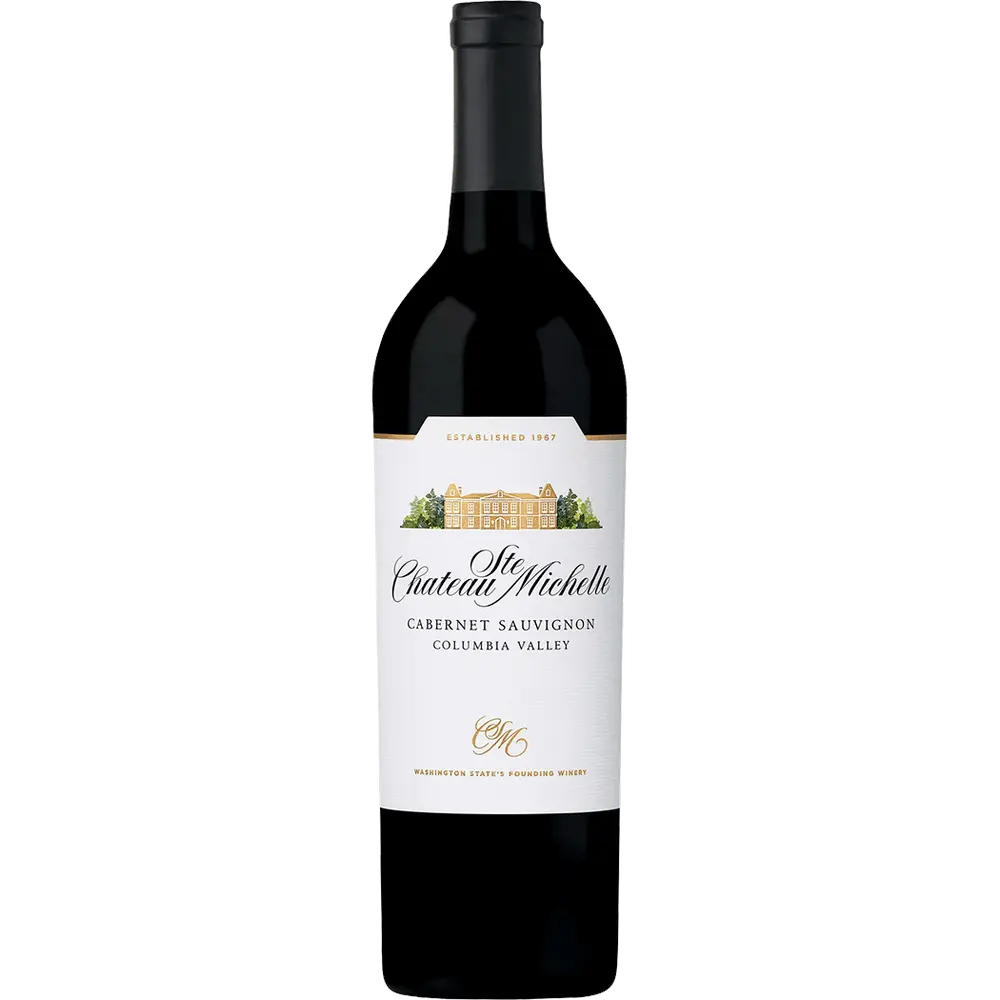 Chateau Ste Michelle Cabernet Sauvignon