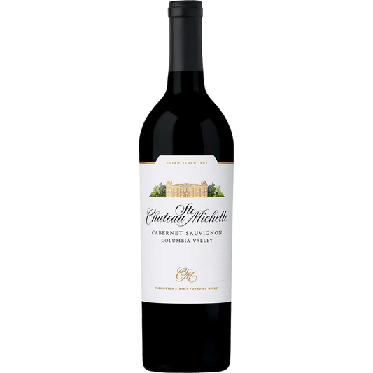 Chateau Ste Michelle Cabernet Sauvignon