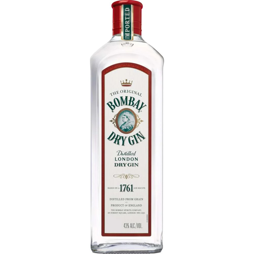 Bombay Dry Gin