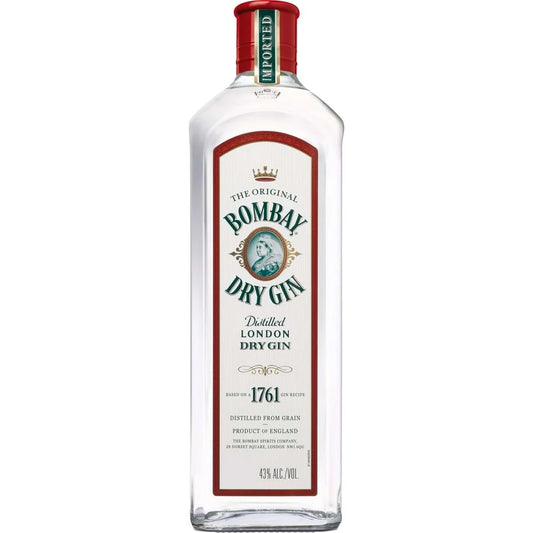 Bombay Dry Gin