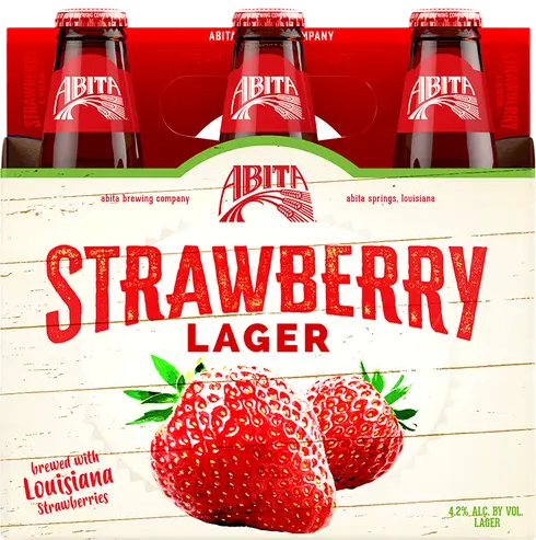 Abita Strawberry