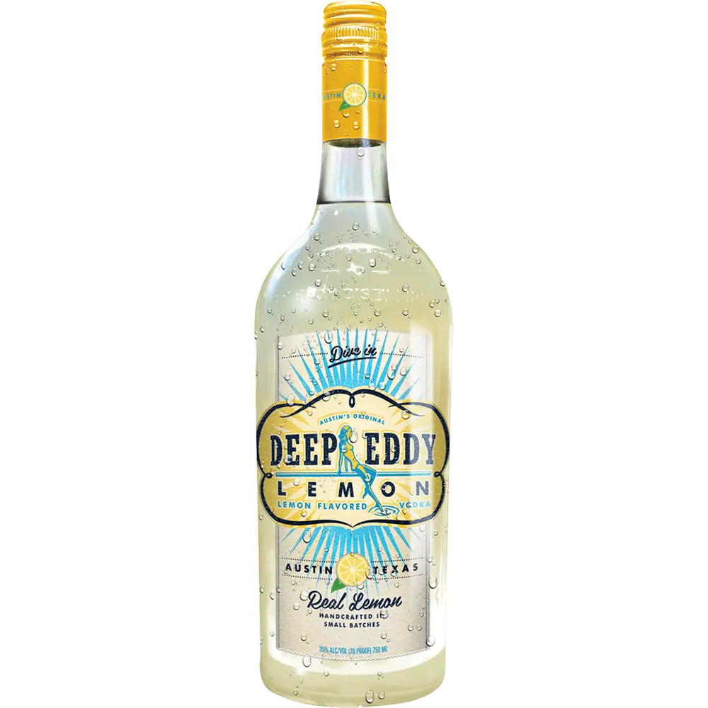 Deep Eddy Lemon