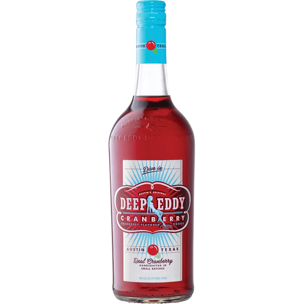 Deep Eddy Cranberry