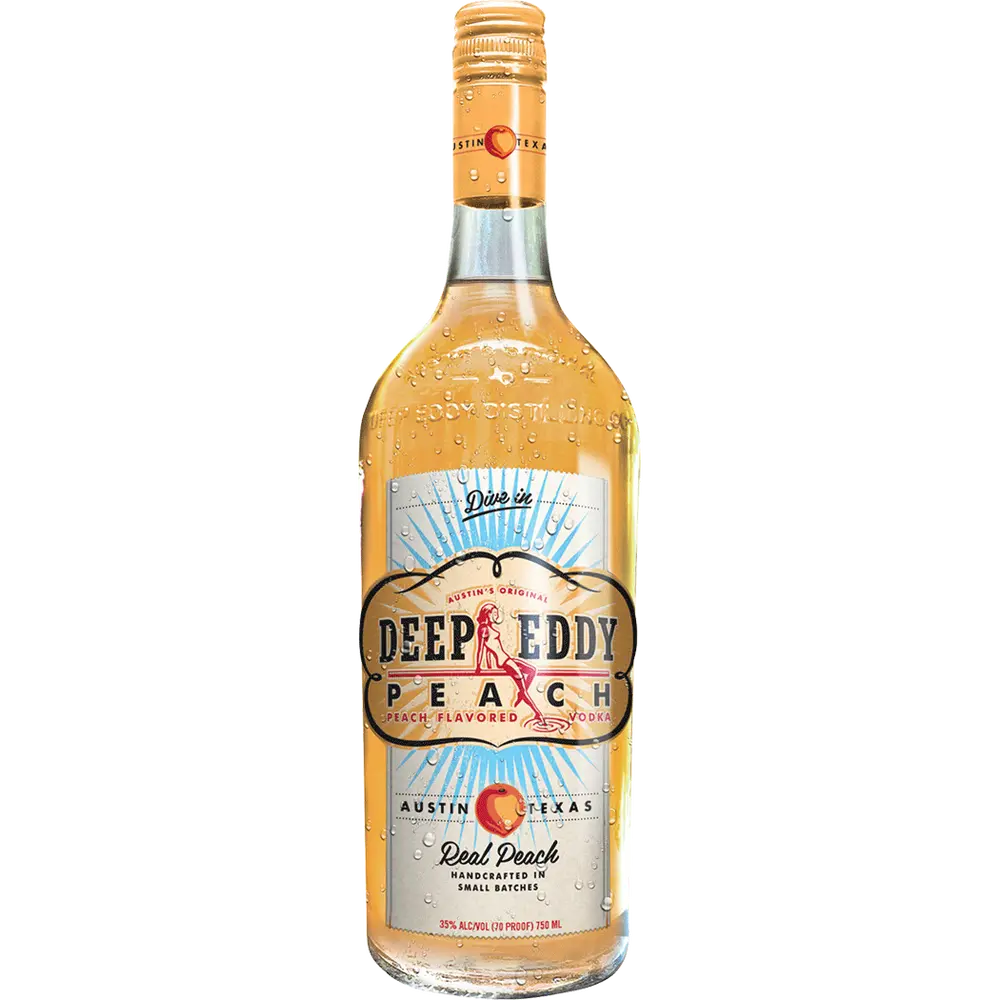 Deep Eddy Peach