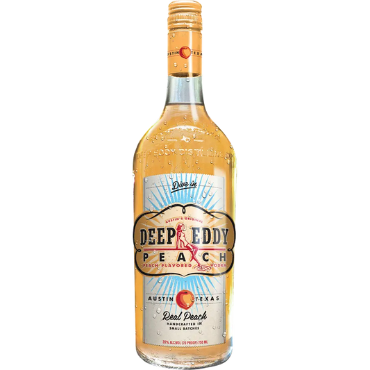 Deep Eddy Peach