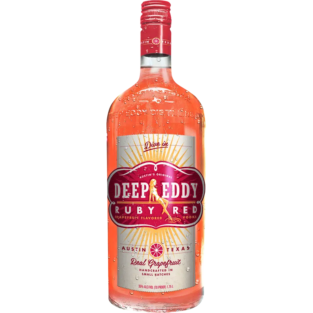 Deep Eddy Ruby Red