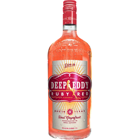 Deep Eddy Ruby Red