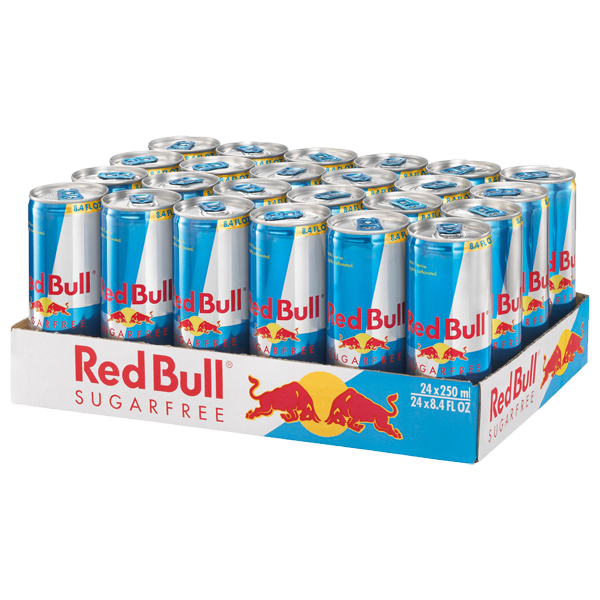 Red Bull Diet