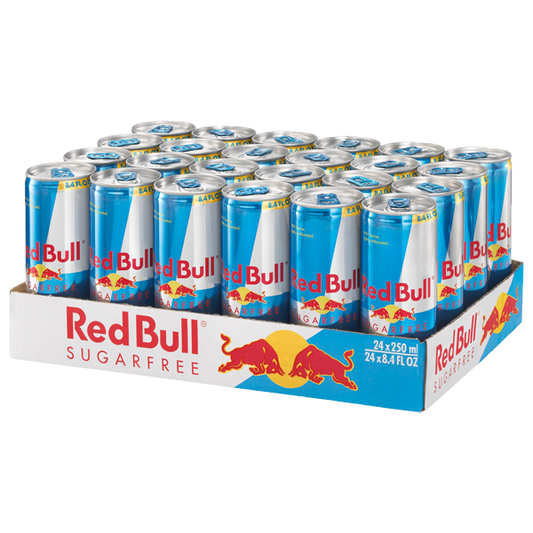 Red Bull Diet