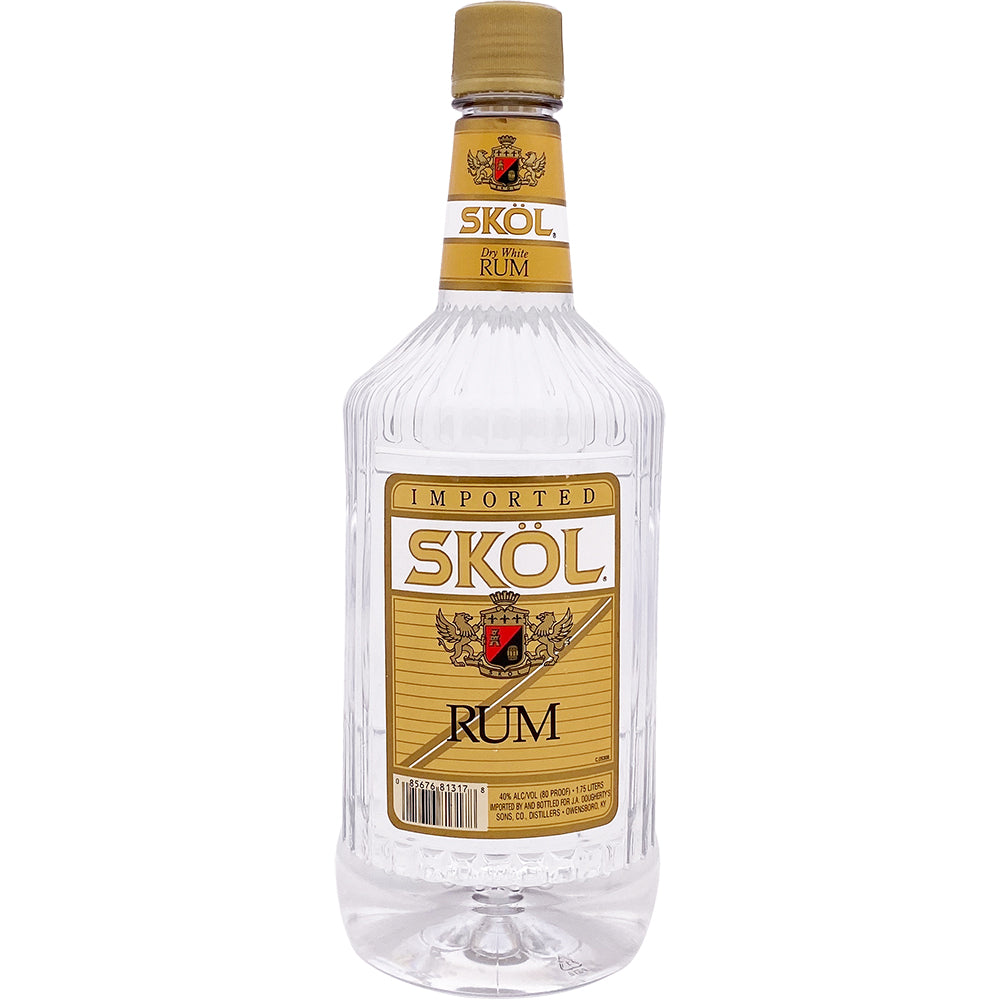 Skol White Rum