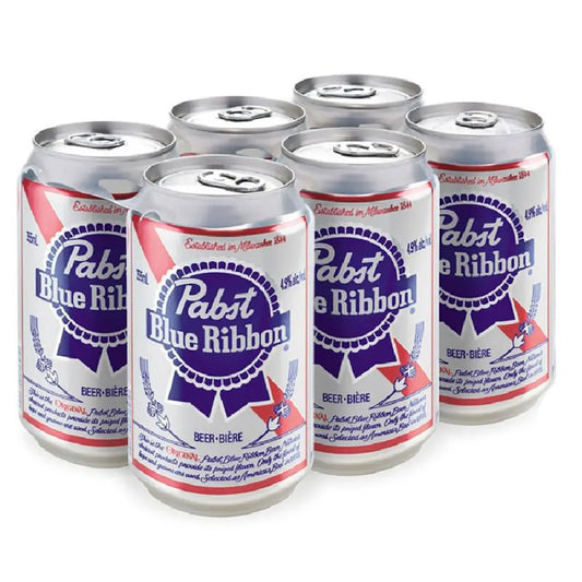 Pabst Blue Ribbon